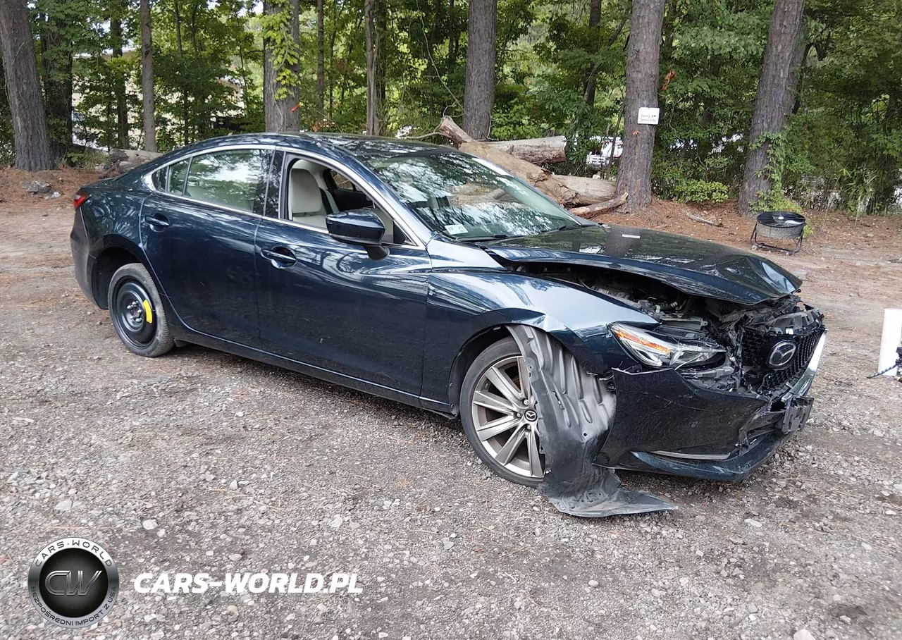 2021 Mazda Mazda6 Grand Touring Reserve – zdjęcie 1 z 16
