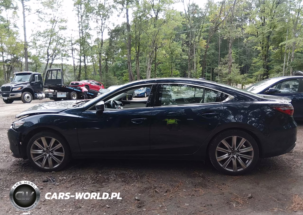 2021 Mazda Mazda6 Grand Touring Reserve VIN:JM1GL1WY9M1600556 - 14