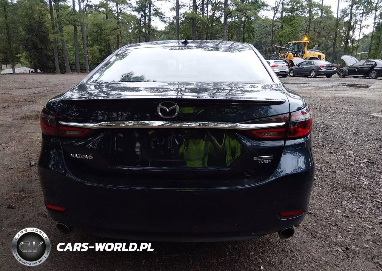 2021 Mazda Mazda6 Grand Touring Reserve VIN:JM1GL1WY9M1600556 - 16