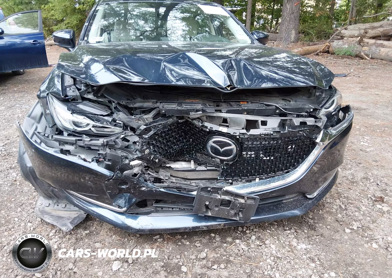 2021 Mazda Mazda6 Grand Touring Reserve VIN:JM1GL1WY9M1600556 - 6