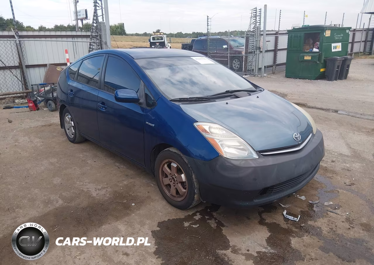2008 Toyota Prius – zdjęcie 1 z 16