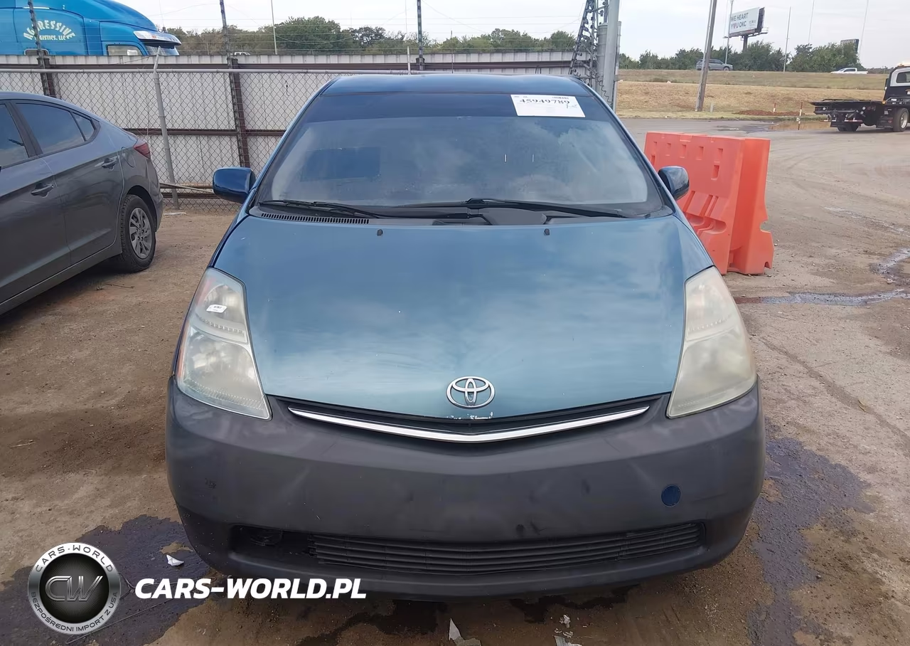 2008 Toyota Prius VIN:JTDKB20U487717568 - 12