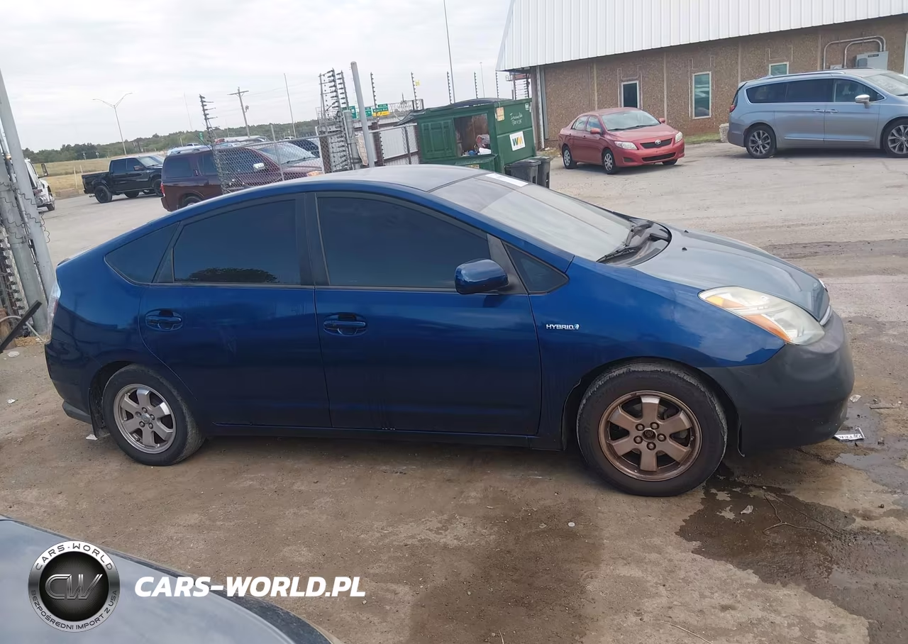 2008 Toyota Prius VIN:JTDKB20U487717568 - 13