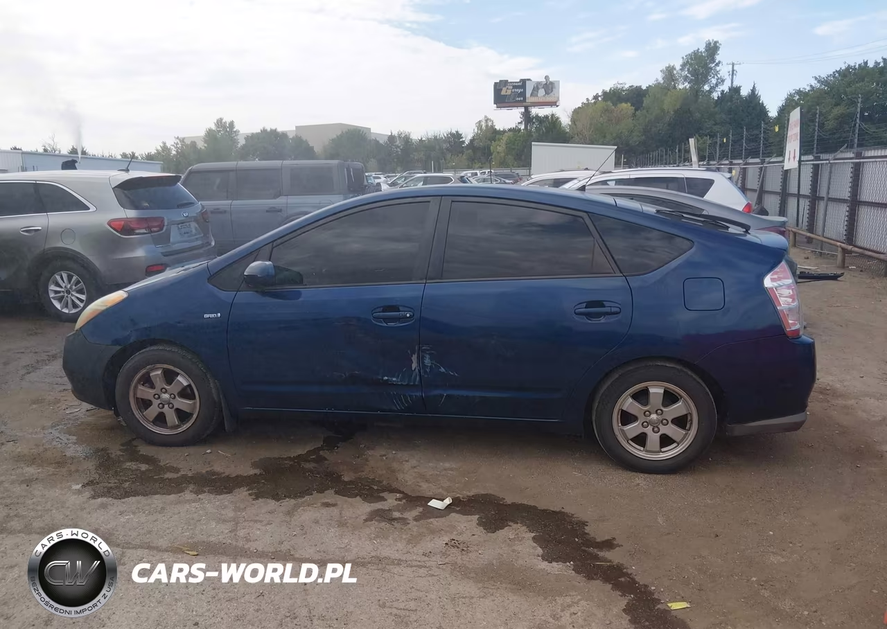 2008 Toyota Prius VIN:JTDKB20U487717568 - 14