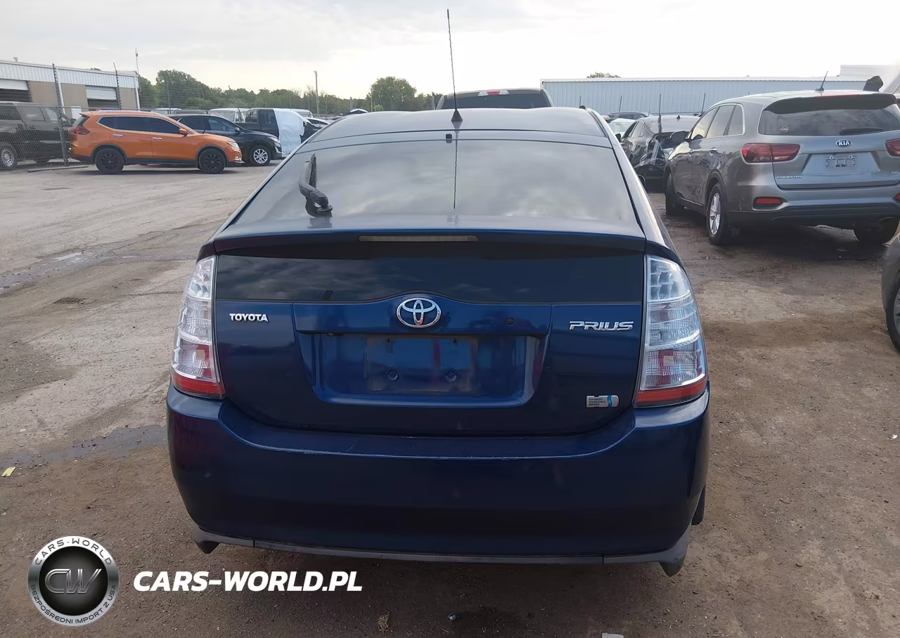 2008 Toyota Prius VIN:JTDKB20U487717568 - 16
