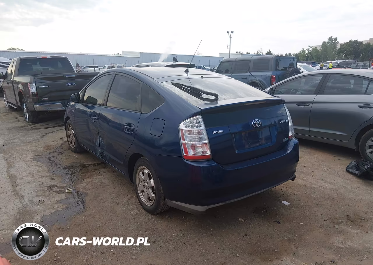 2008 Toyota Prius VIN:JTDKB20U487717568 - 3