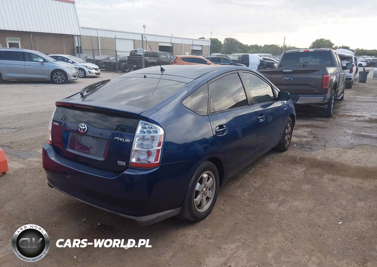 2008 Toyota Prius VIN:JTDKB20U487717568 - 4