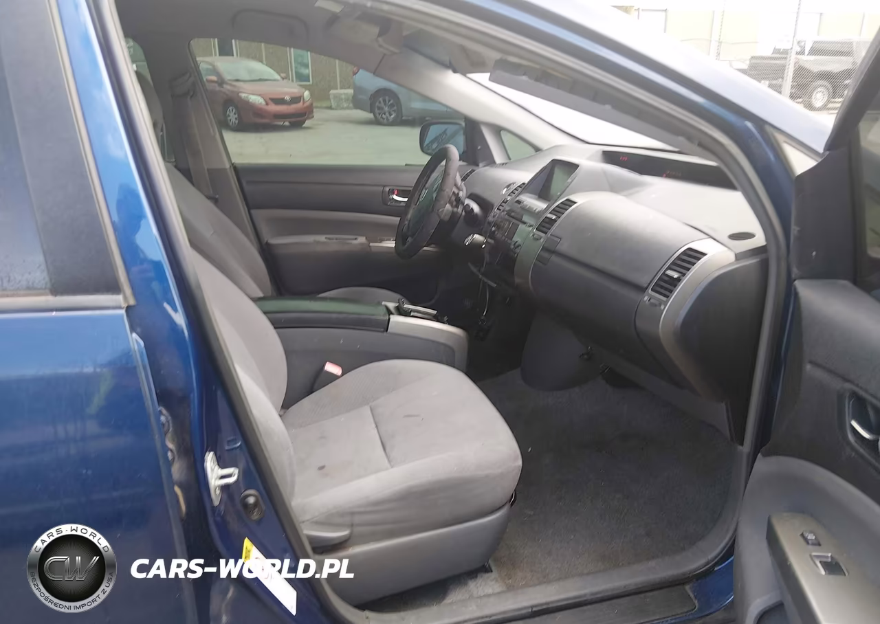 2008 Toyota Prius VIN:JTDKB20U487717568 - 5