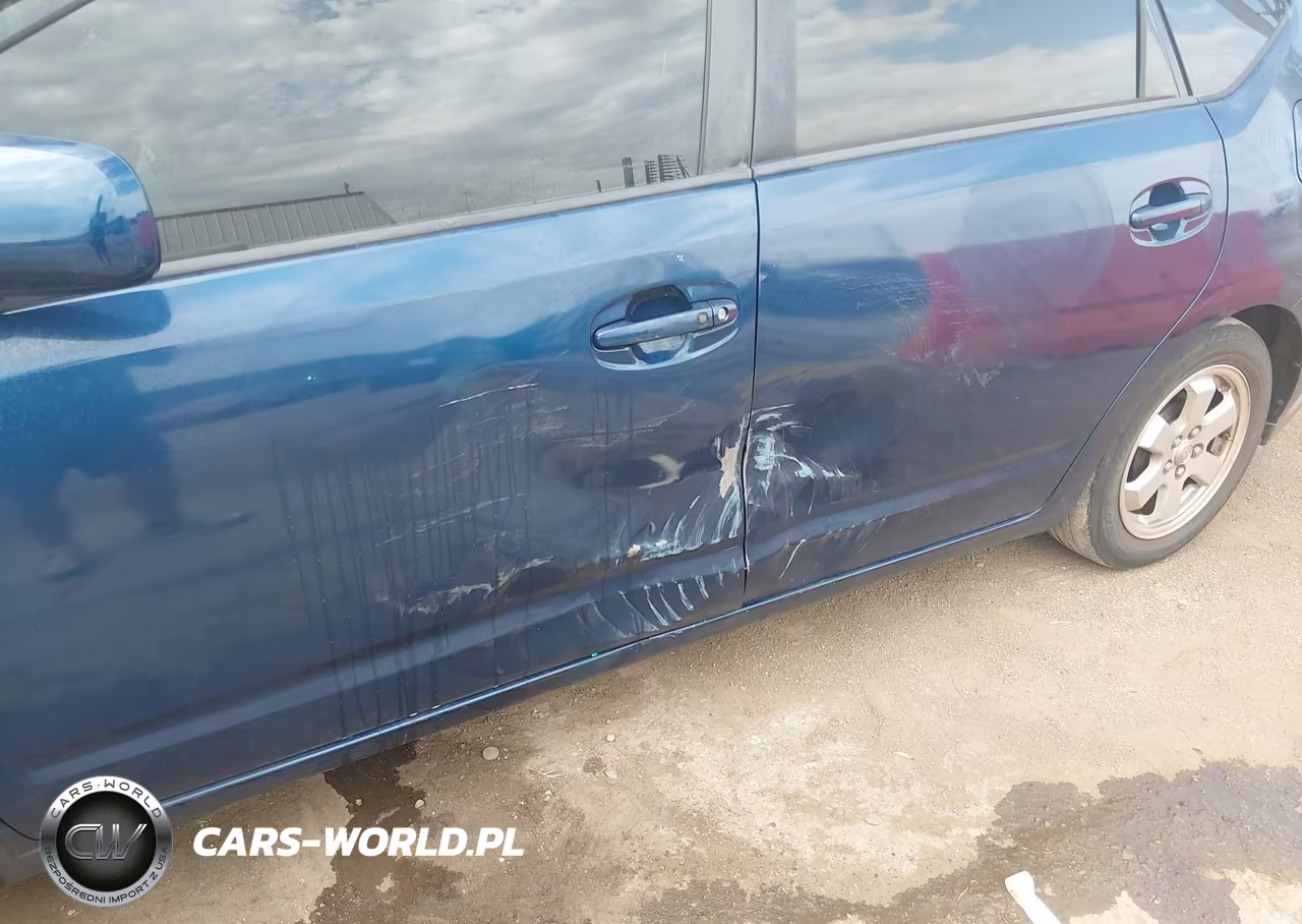 2008 Toyota Prius VIN:JTDKB20U487717568 - 6