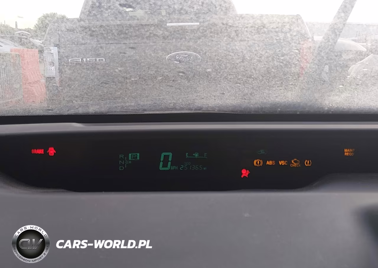 2008 Toyota Prius VIN:JTDKB20U487717568 - 7