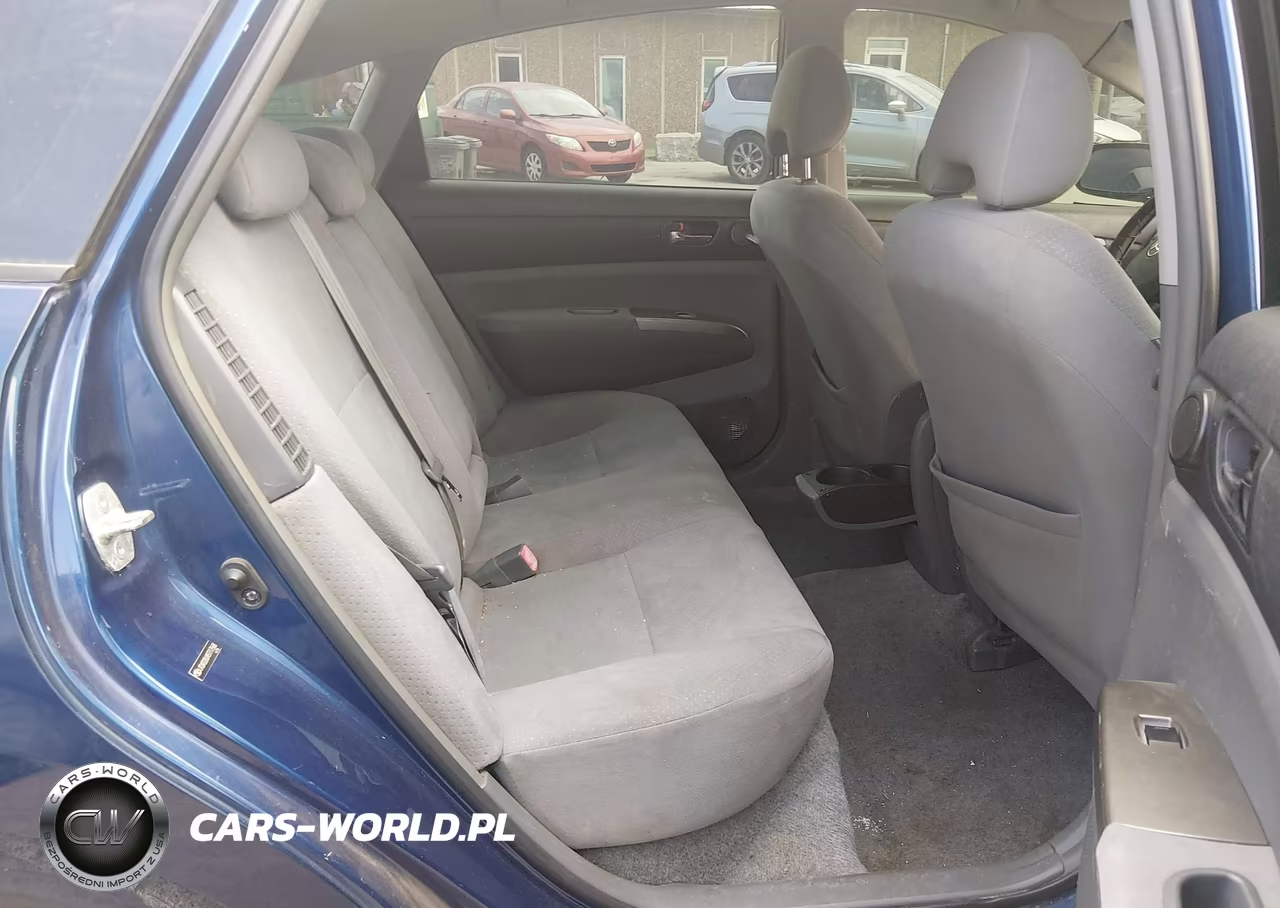 2008 Toyota Prius VIN:JTDKB20U487717568 - 8