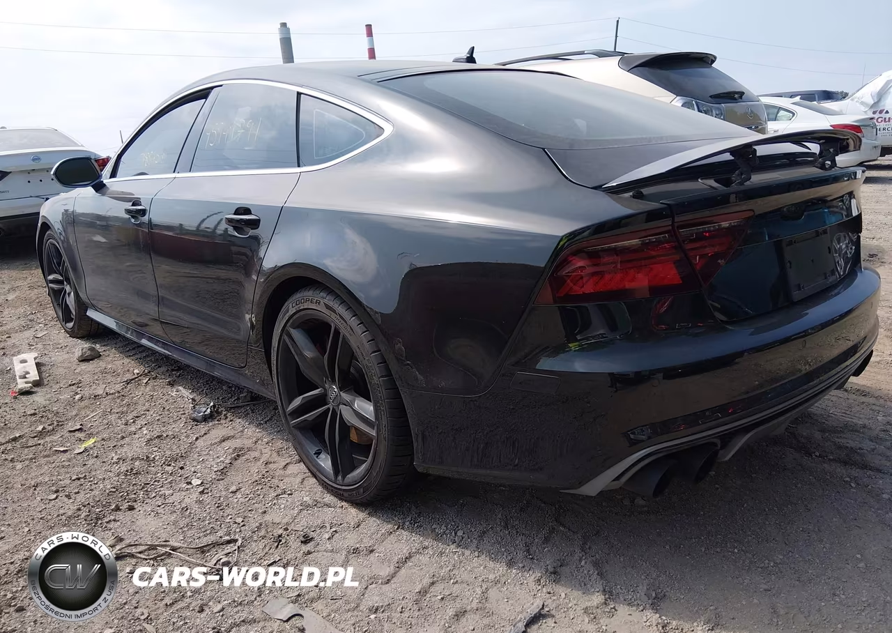 2017 Audi S7 4.0T Premium Plus VIN:WAU2FAFC9HN017390 - 3