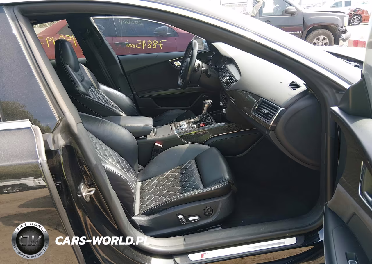 2017 Audi S7 4.0T Premium Plus VIN:WAU2FAFC9HN017390 - 5