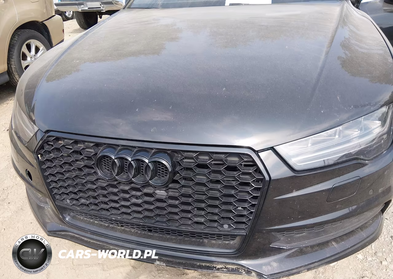 2017 Audi S7 4.0T Premium Plus VIN:WAU2FAFC9HN017390 - 6