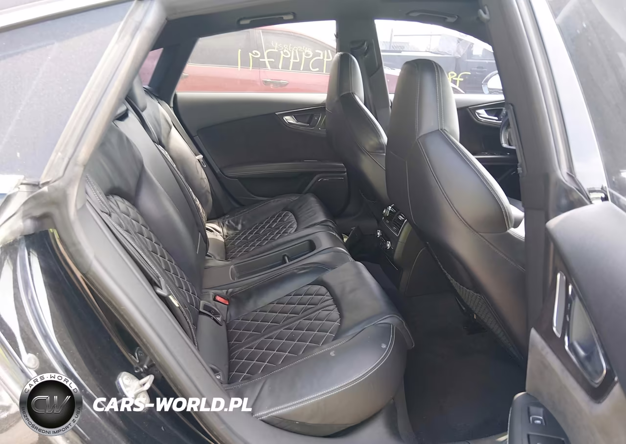 2017 Audi S7 4.0T Premium Plus VIN:WAU2FAFC9HN017390 - 8