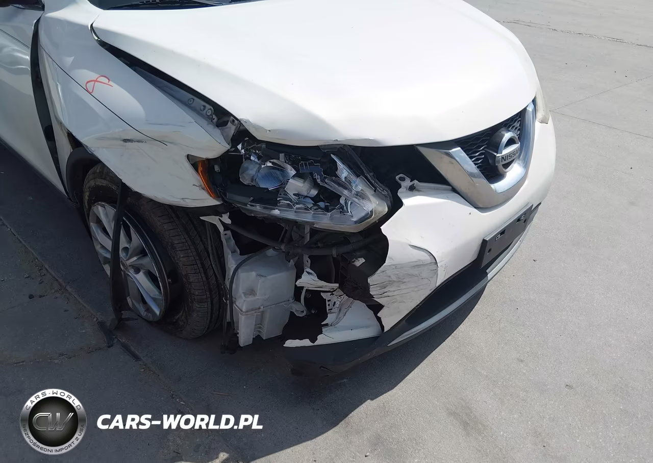 2014 Nissan Rogue Sv VIN:5N1AT2MTXEC866690 - 6