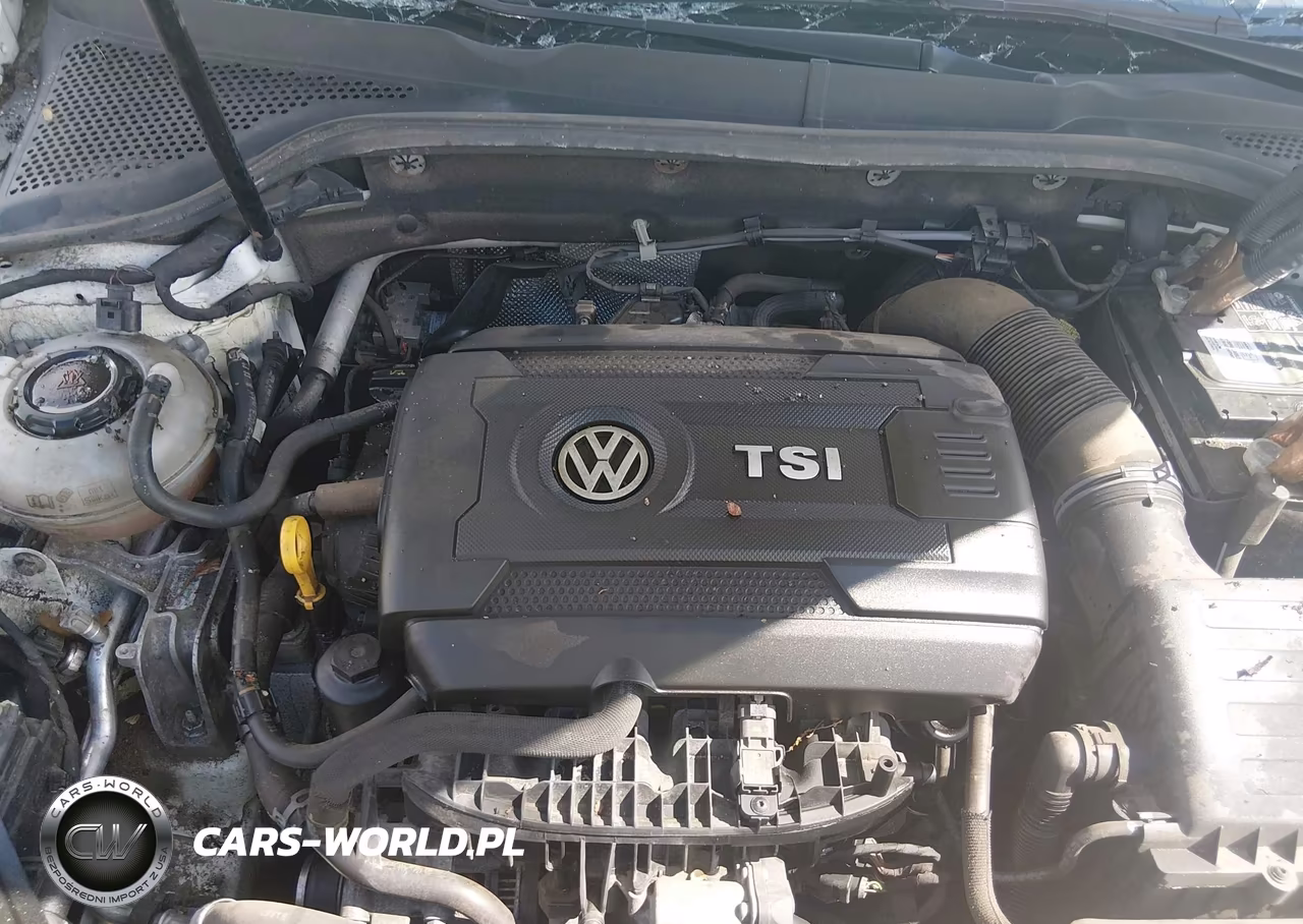 2019 Volkswagen Golf Alltrack Tsi S-Tsi Se-Tsi Sel VIN:3VWM17AUXKM519515 - 10