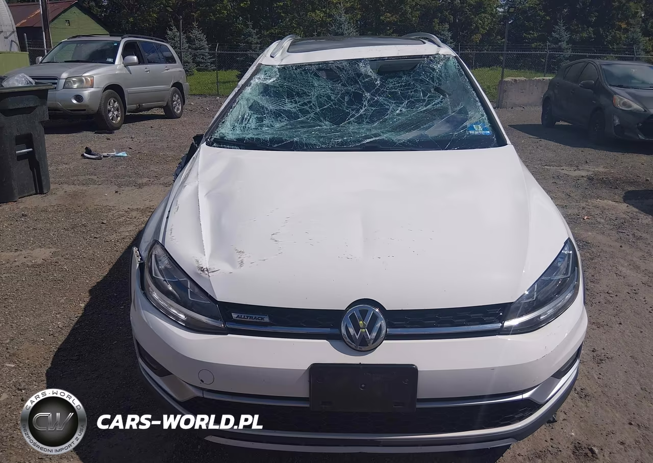 2019 Volkswagen Golf Alltrack Tsi S-Tsi Se-Tsi Sel VIN:3VWM17AUXKM519515 - 12