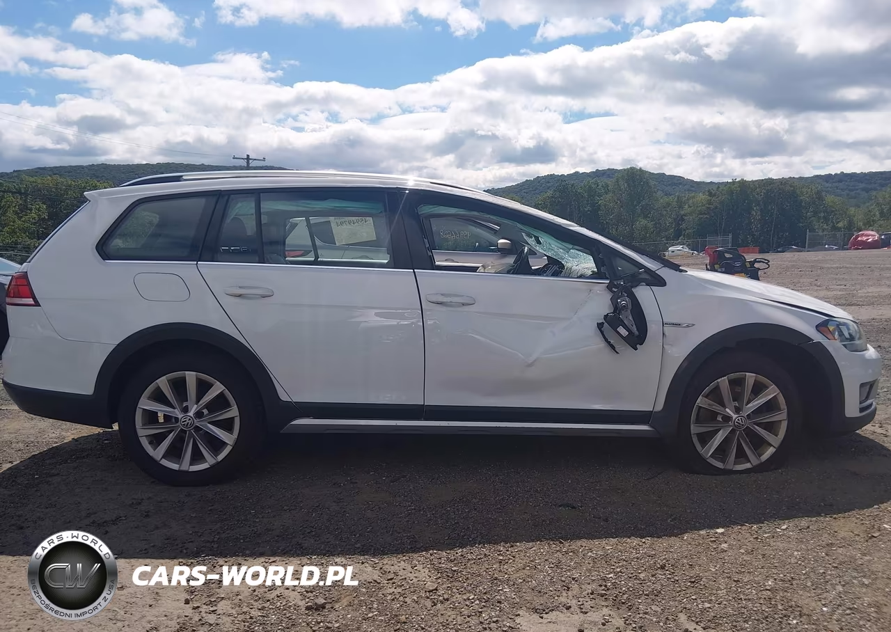 2019 Volkswagen Golf Alltrack Tsi S-Tsi Se-Tsi Sel VIN:3VWM17AUXKM519515 - 13