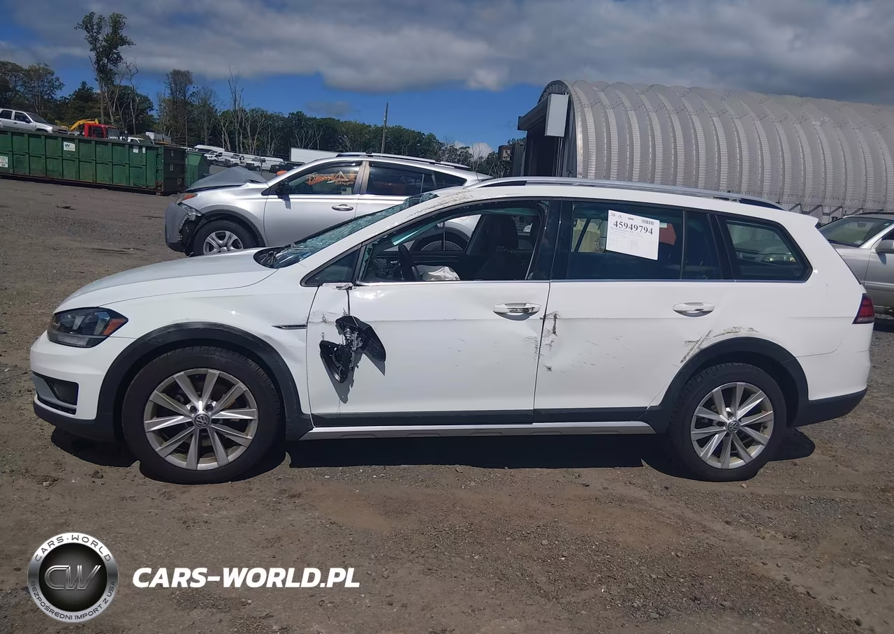 2019 Volkswagen Golf Alltrack Tsi S-Tsi Se-Tsi Sel VIN:3VWM17AUXKM519515 - 14