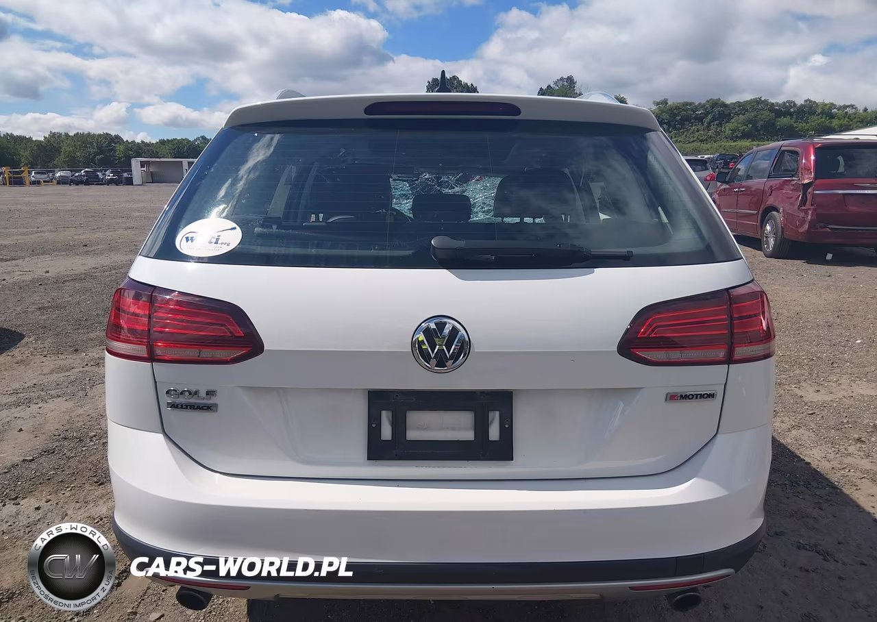 2019 Volkswagen Golf Alltrack Tsi S-Tsi Se-Tsi Sel VIN:3VWM17AUXKM519515 - 16