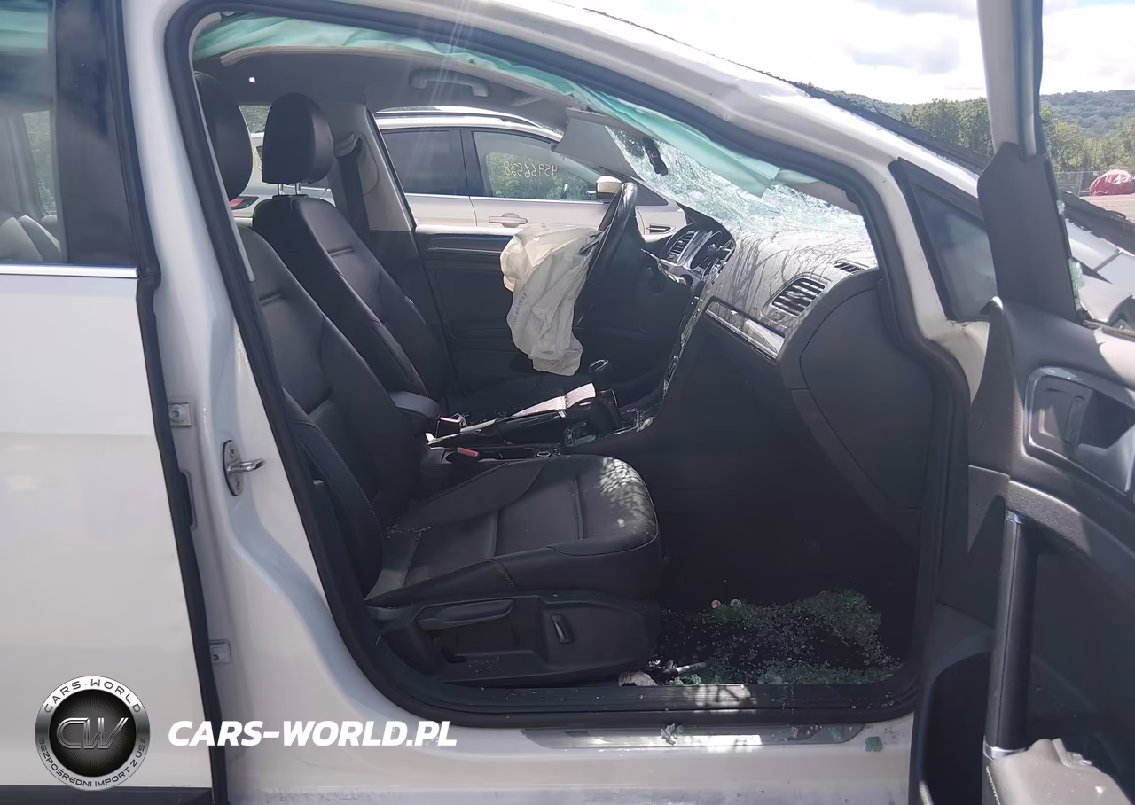 2019 Volkswagen Golf Alltrack Tsi S-Tsi Se-Tsi Sel VIN:3VWM17AUXKM519515 - 5