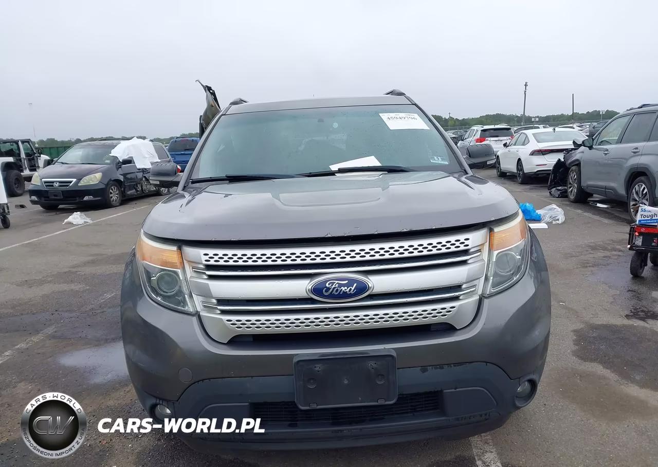 2013 Ford Explorer Xlt VIN:1FM5K7D80DGC89060 - 12