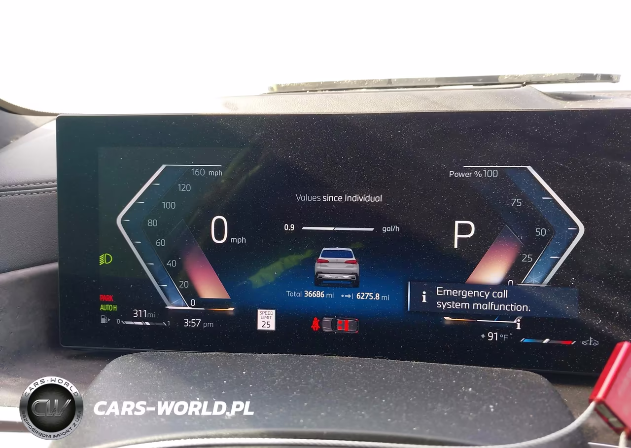 2024 BMW X5 xDrive40I VIN:5UX23EU06R9S58120 - 7