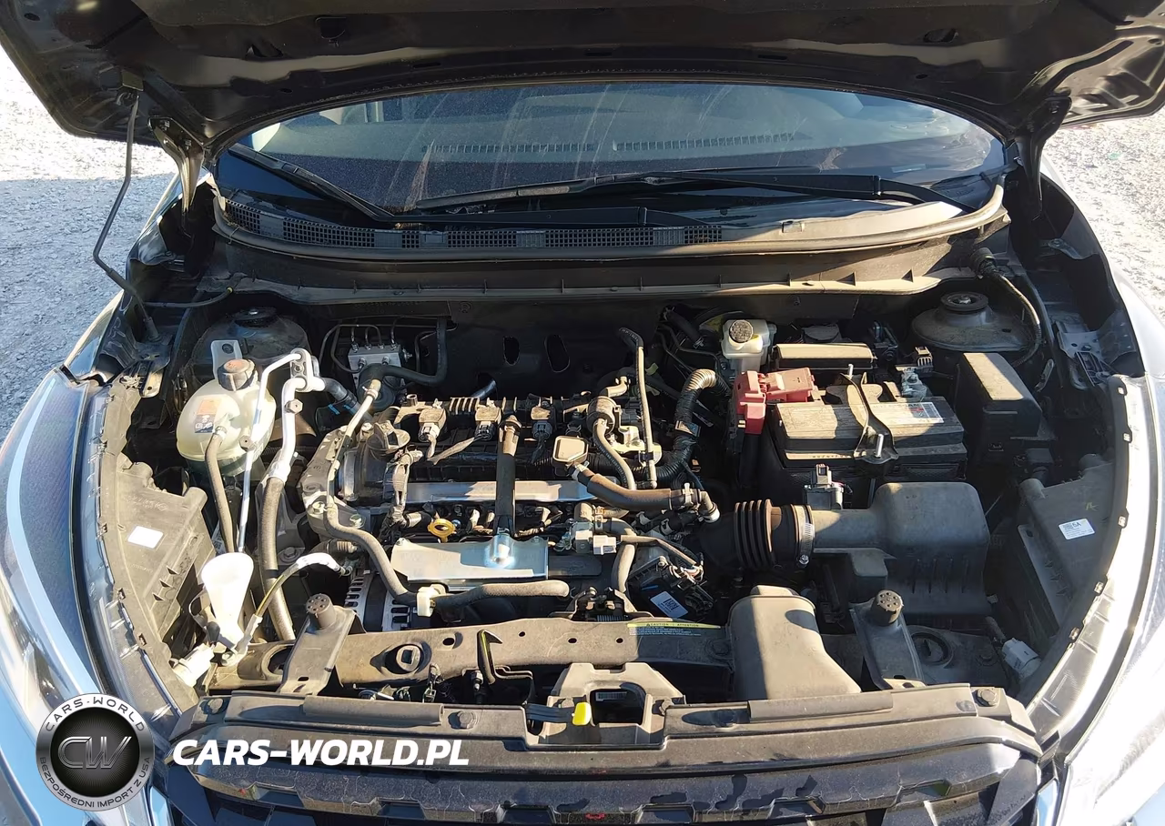 2023 Nissan Kicks S Xtronic Cvt VIN:3N1CP5BV9PL558895 - 10
