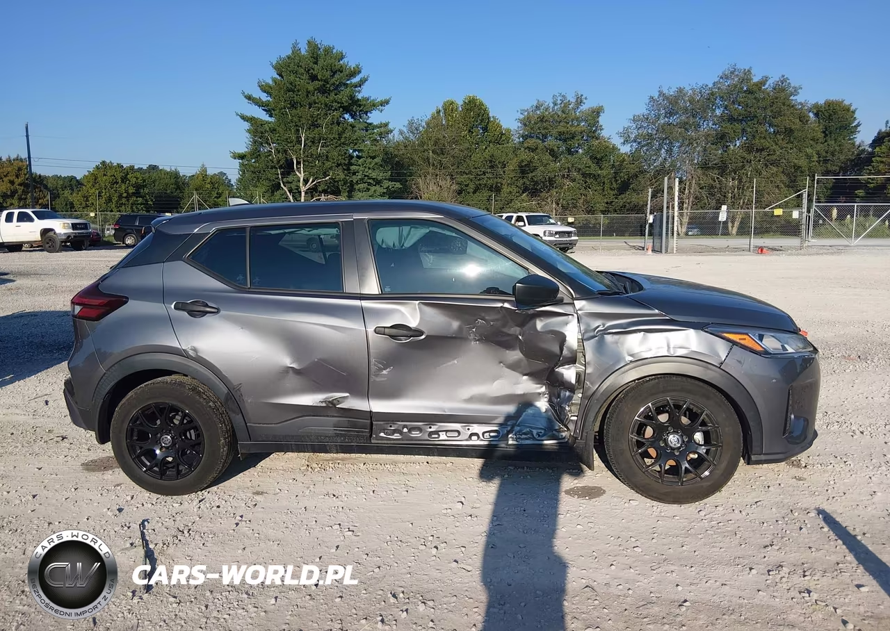2023 Nissan Kicks S Xtronic Cvt VIN:3N1CP5BV9PL558895 - 13