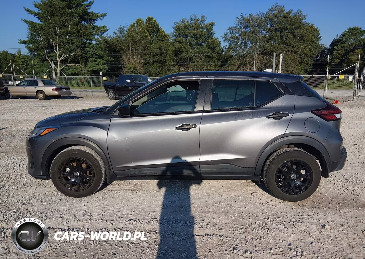 2023 Nissan Kicks S Xtronic Cvt VIN:3N1CP5BV9PL558895 - 14