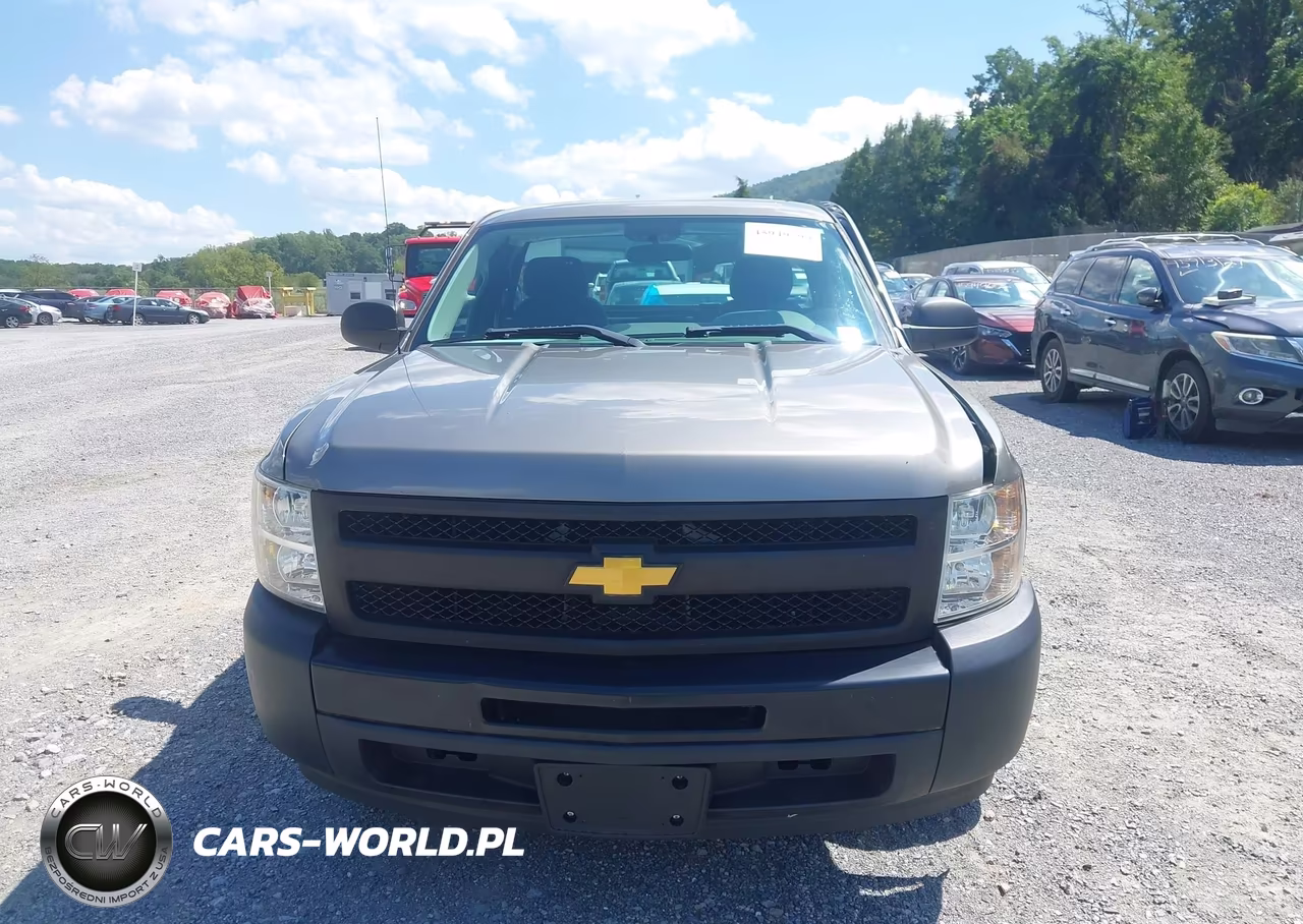 2013 Chevrolet Silverado 1500 Work Truck VIN:1GCNCPEX6DZ351167 - 13