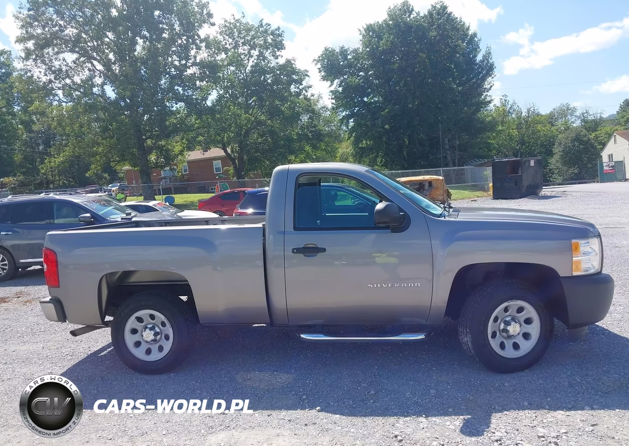 2013 Chevrolet Silverado 1500 Work Truck VIN:1GCNCPEX6DZ351167 - 14