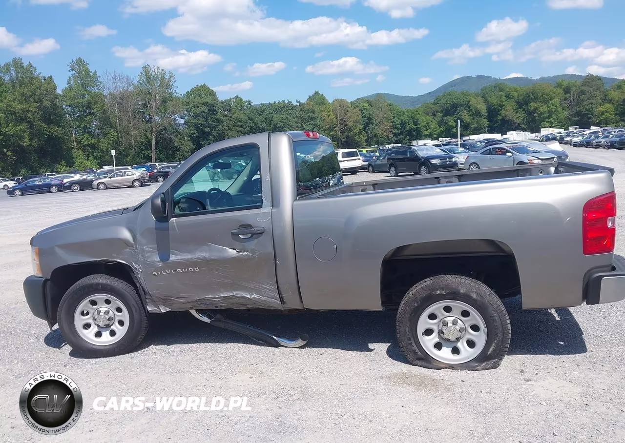 2013 Chevrolet Silverado 1500 Work Truck VIN:1GCNCPEX6DZ351167 - 15