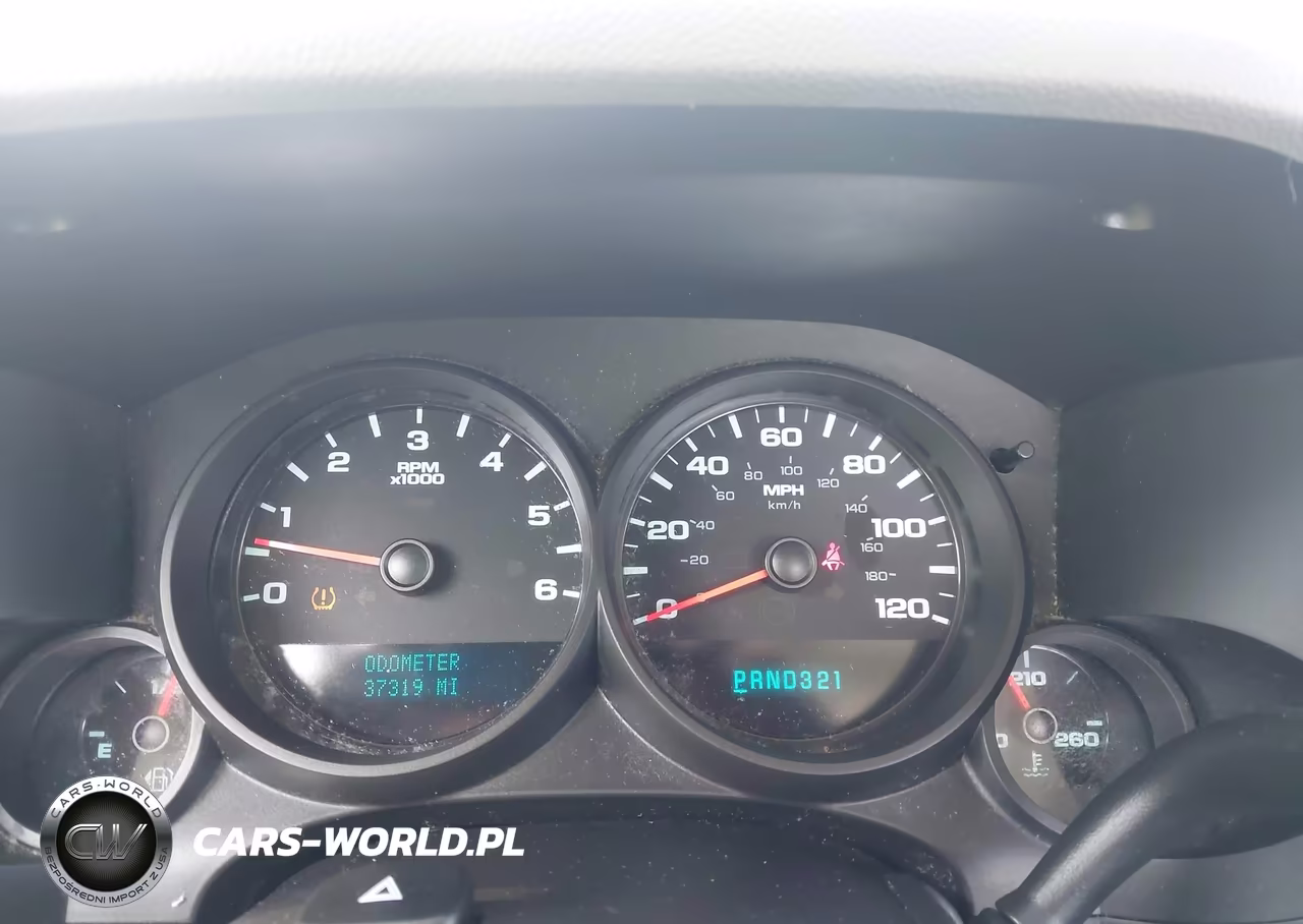 2013 Chevrolet Silverado 1500 Work Truck VIN:1GCNCPEX6DZ351167 - 7