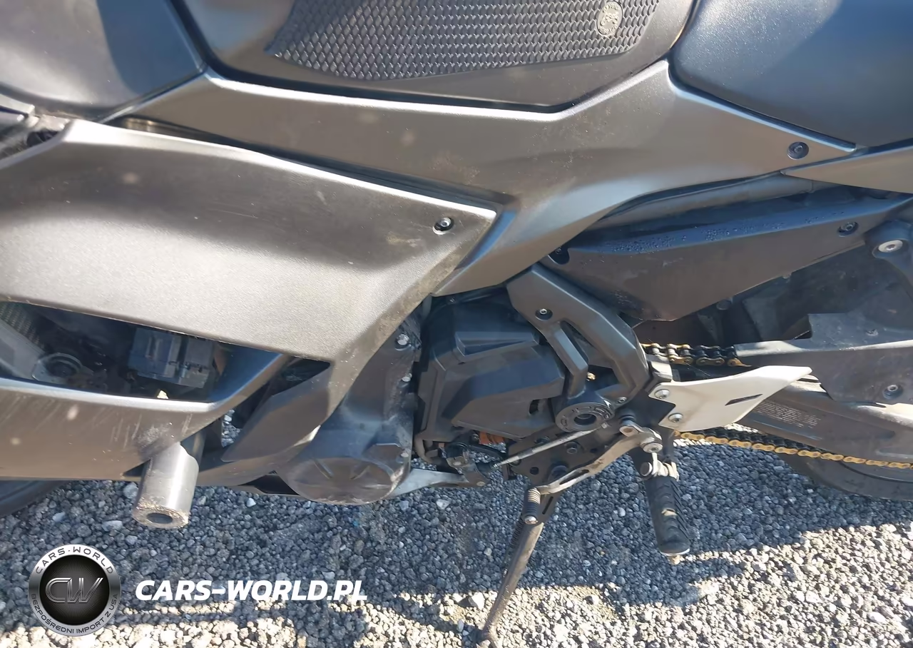 2022 Kawasaki Ex650 N VIN:ML5EXEN1XNDA49719 - 9