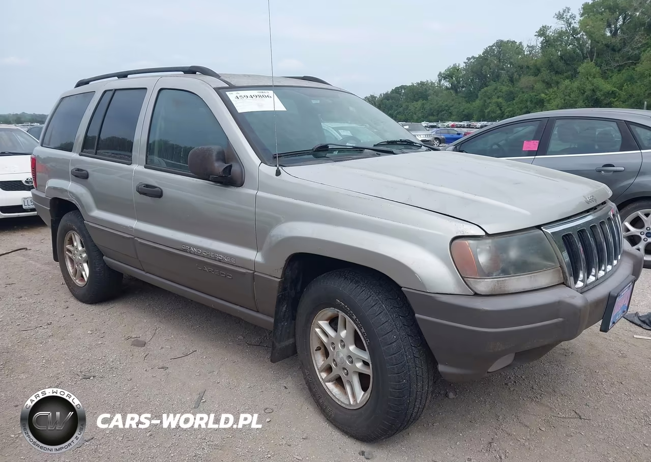 2003 Jeep Grand Cherokee Laredo