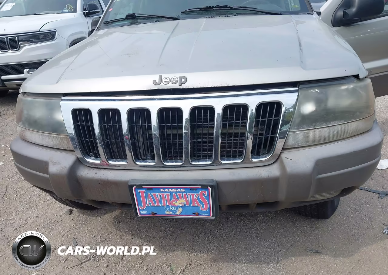 2003 Jeep Grand Cherokee Laredo VIN:1J4GW48N23C518290 - 6