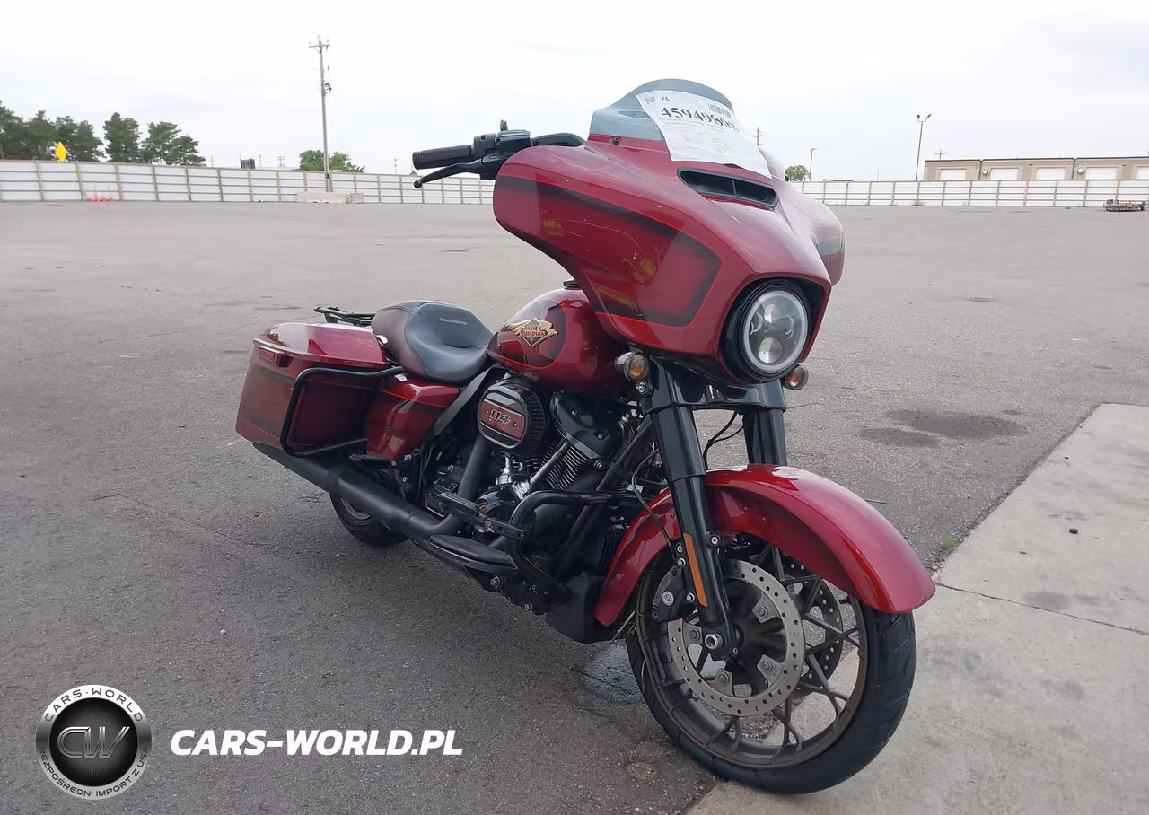 2023 Harley-Davidson Flhxsanv