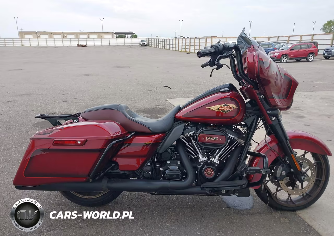 2023 Harley-Davidson Flhxsanv VIN:1HD1AEP12PB677870 - 12