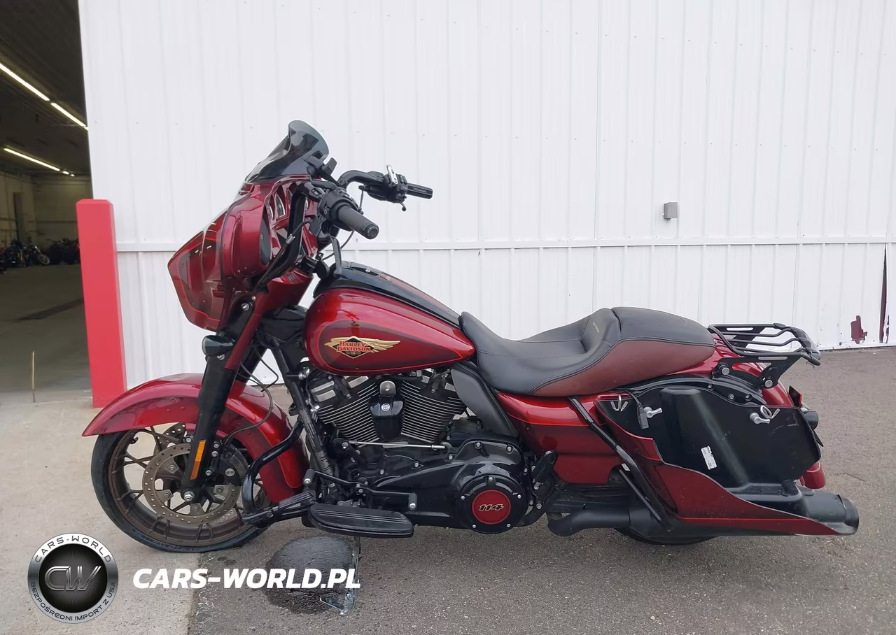 2023 Harley-Davidson Flhxsanv VIN:1HD1AEP12PB677870 - 13