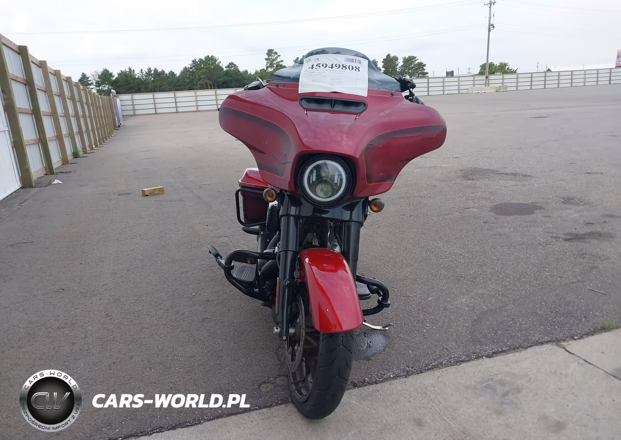 2023 Harley-Davidson Flhxsanv VIN:1HD1AEP12PB677870 - 5
