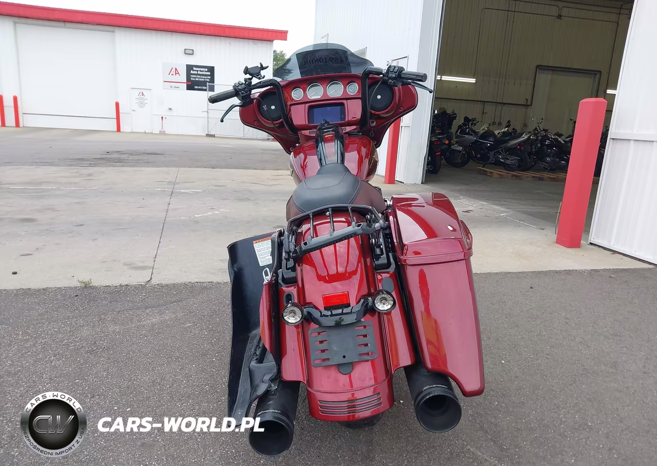 2023 Harley-Davidson Flhxsanv VIN:1HD1AEP12PB677870 - 6