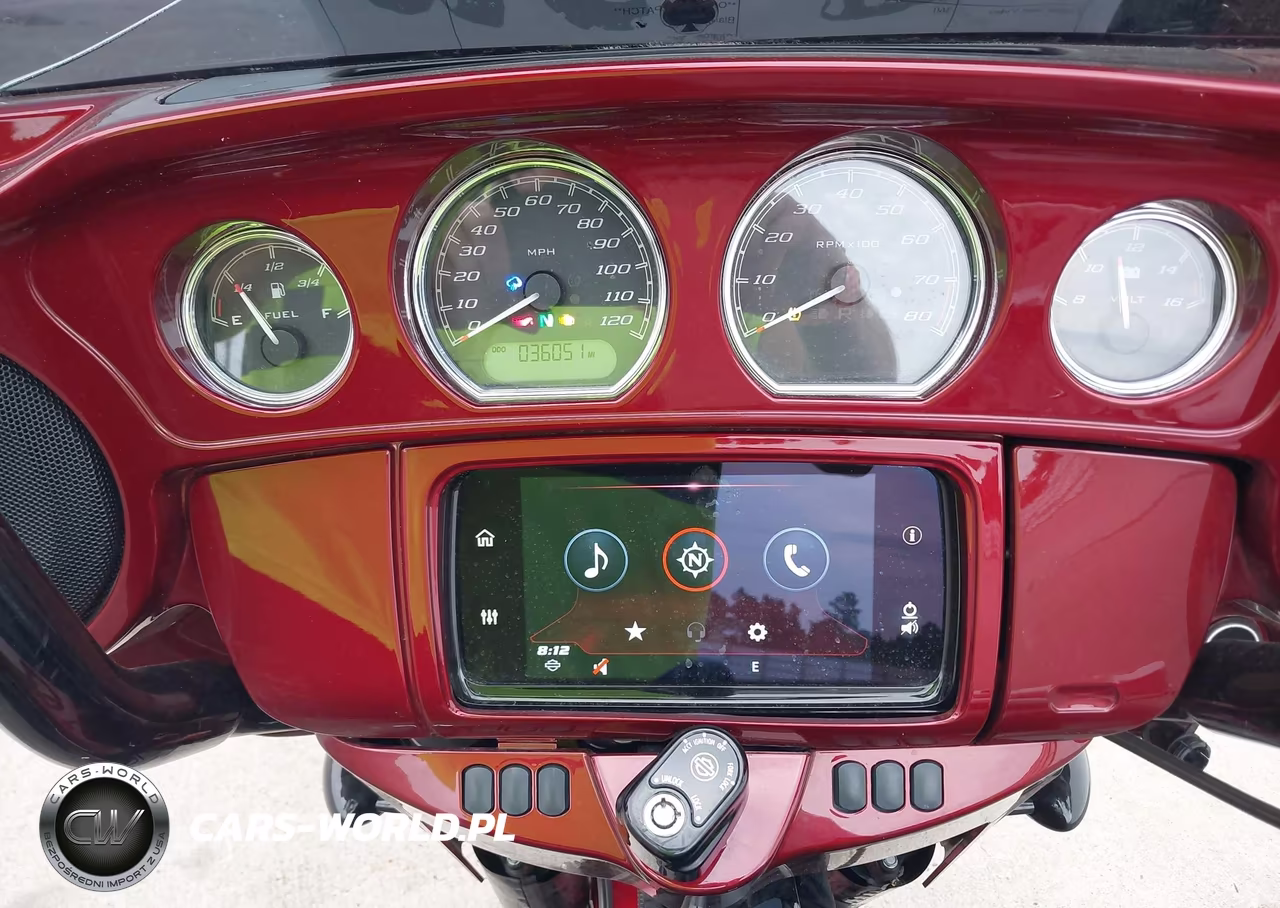 2023 Harley-Davidson Flhxsanv VIN:1HD1AEP12PB677870 - 7