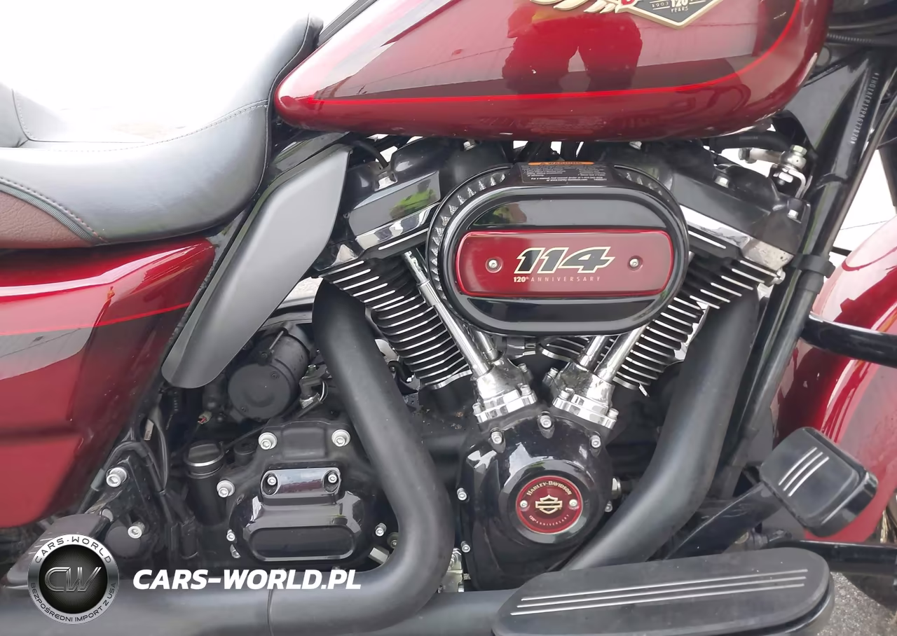 2023 Harley-Davidson Flhxsanv VIN:1HD1AEP12PB677870 - 8