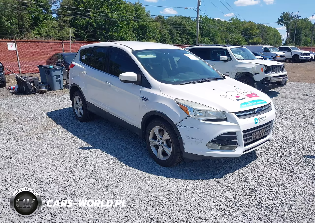 2015 Ford Escape Se – zdjęcie 1 z 11