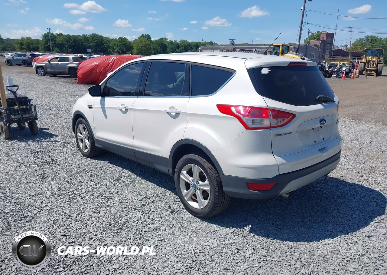 2015 Ford Escape Se VIN:1FMCU0GX8FUB59964 - 3