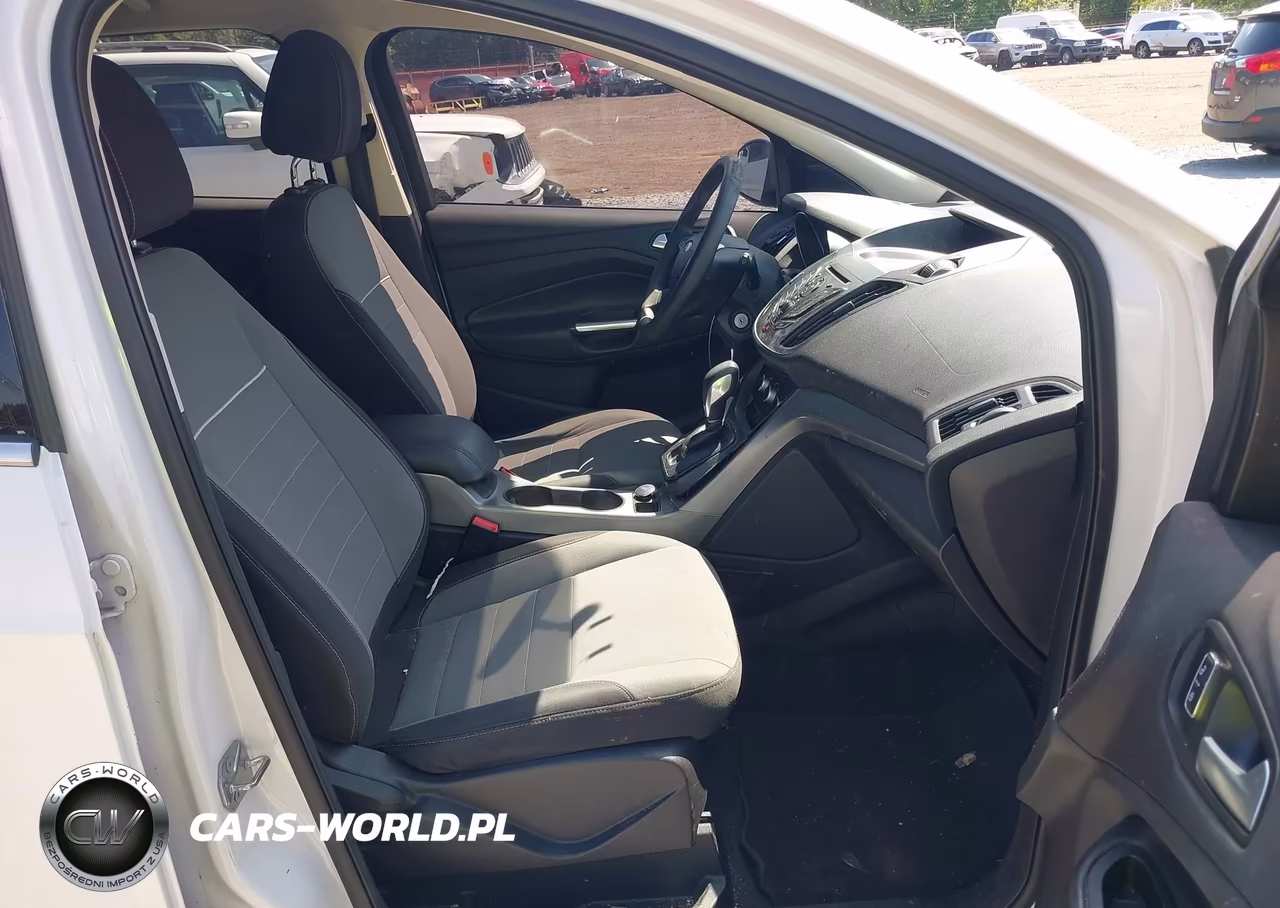 2015 Ford Escape Se VIN:1FMCU0GX8FUB59964 - 5