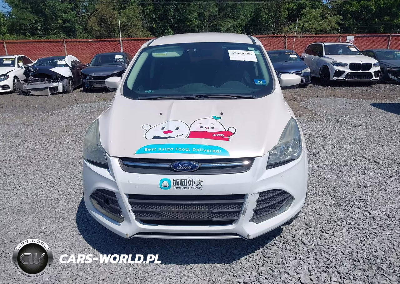 2015 Ford Escape Se VIN:1FMCU0GX8FUB59964 - 6