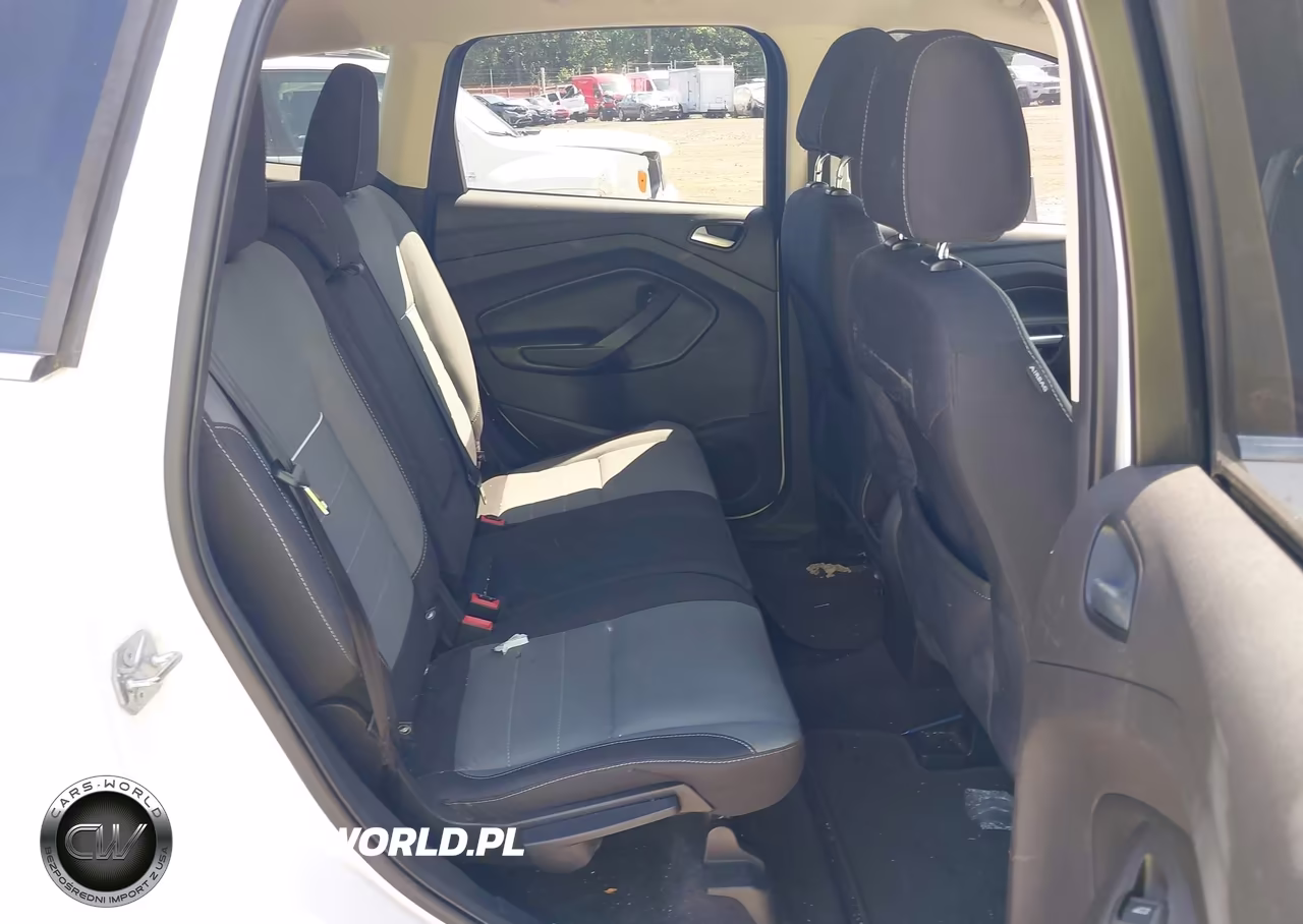 2015 Ford Escape Se VIN:1FMCU0GX8FUB59964 - 8